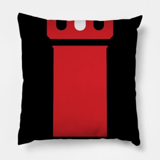 The Overlord Comes - Red Pillow