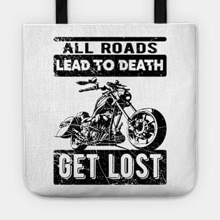 get lost Tote