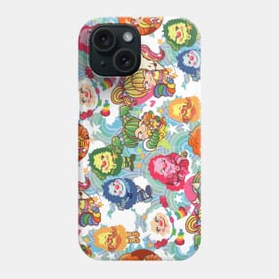 Rainbow Brite Love Phone Case