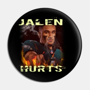 Jalen Hurts Jalen Hurts NFL Pin