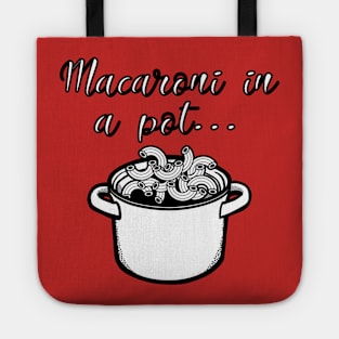 Macaroni Tote