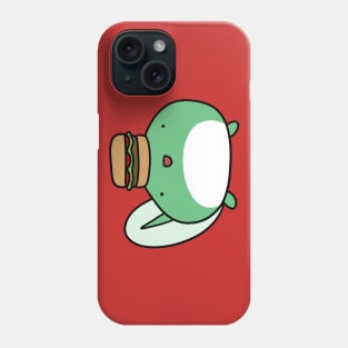 Hamburger Tadpole Phone Case