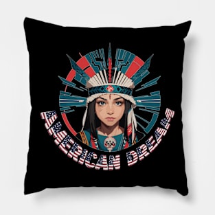 dreams design Pillow