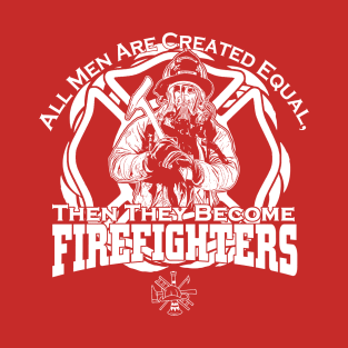 firefighters T-Shirt