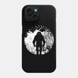 Bigfoot Mountain Sunset Phone Case