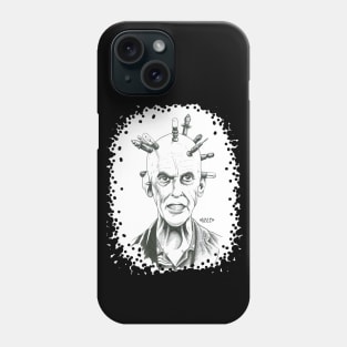 Think Phone Case