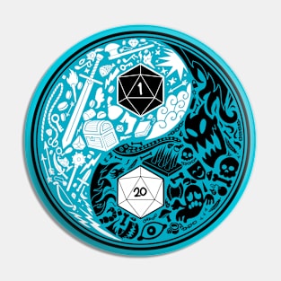 Zen D20 Pin