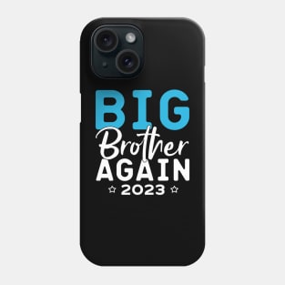 Big Brother Again 2023, Big Brother 2023 Phone Case