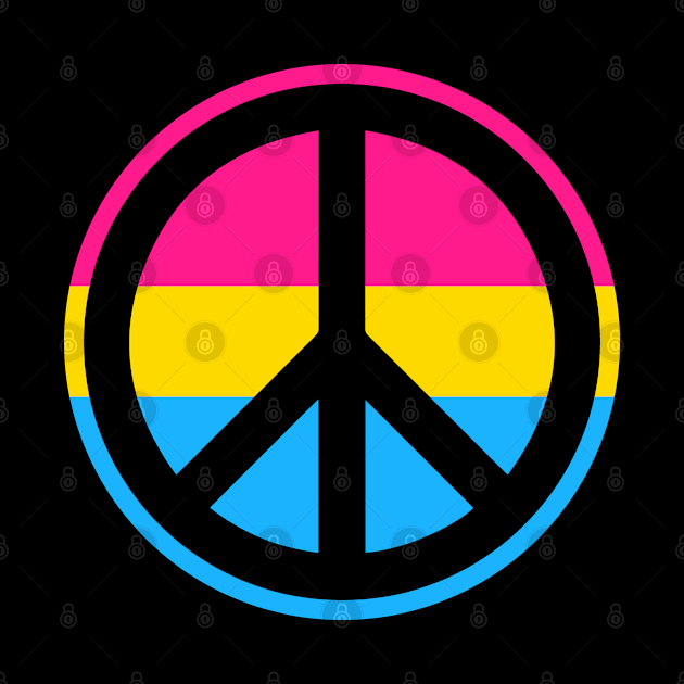 Pansexual Peace by Pridish