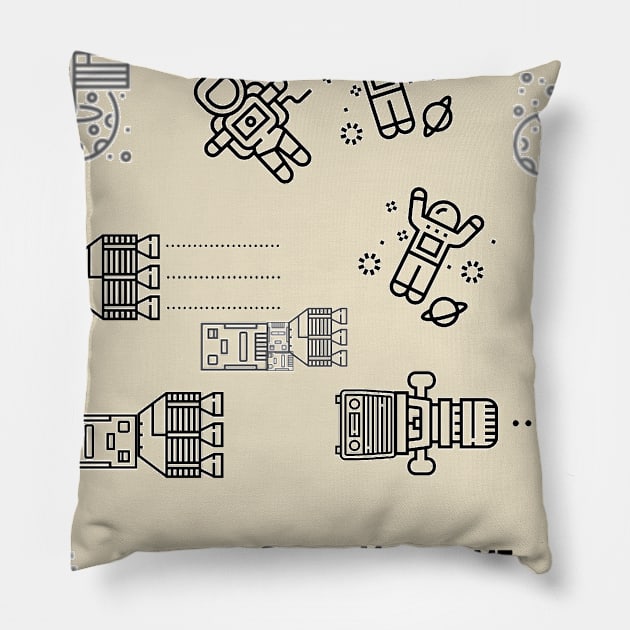 DoW May 24 Control Pillow by Splintered Realities