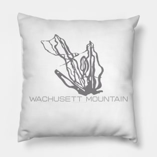 Wachusett Mountain Resort 3D Pillow