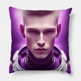 astronaut costume astronaut love Pillow