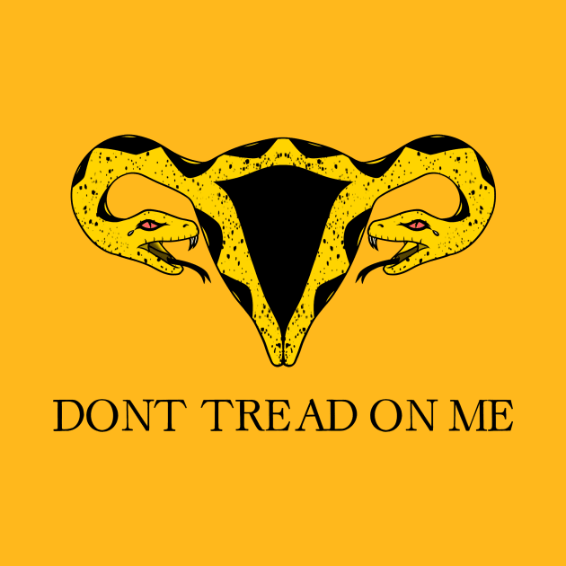 Whatever happened to don't tread on me by possumtees