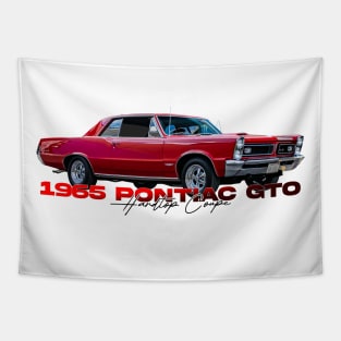 1965 Pontiac GTO Hardtop Coupe Tapestry