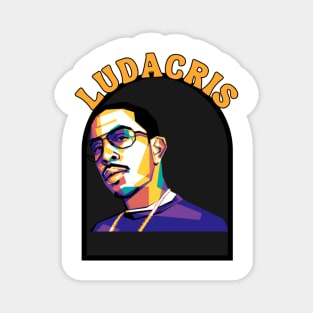 Ludacris Magnet