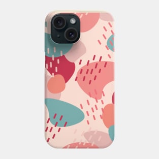 rainy sweets Phone Case