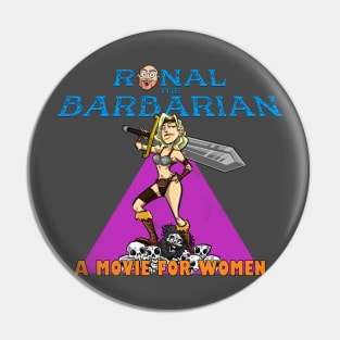 A Movie For Women 2 Pin