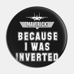 maverick 1 Pin