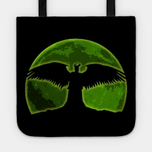 Green Villian Tote