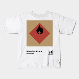Massive Attack Kids T Shirts Teepublic