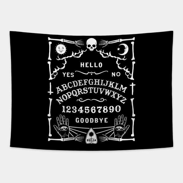 Spirit board tapestry sale