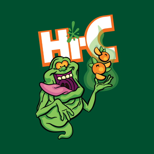 Ecto Cooler by BGSchoolcraft