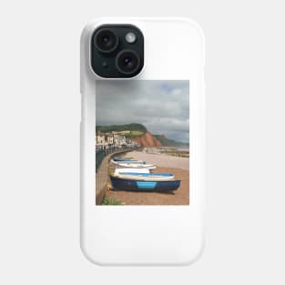 Sidmouth, Devon Phone Case