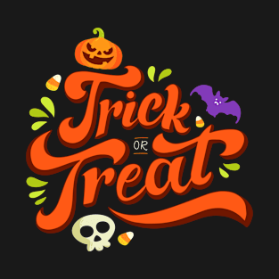 Trick or Treat T-Shirt