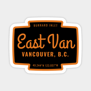 East Van Magnet