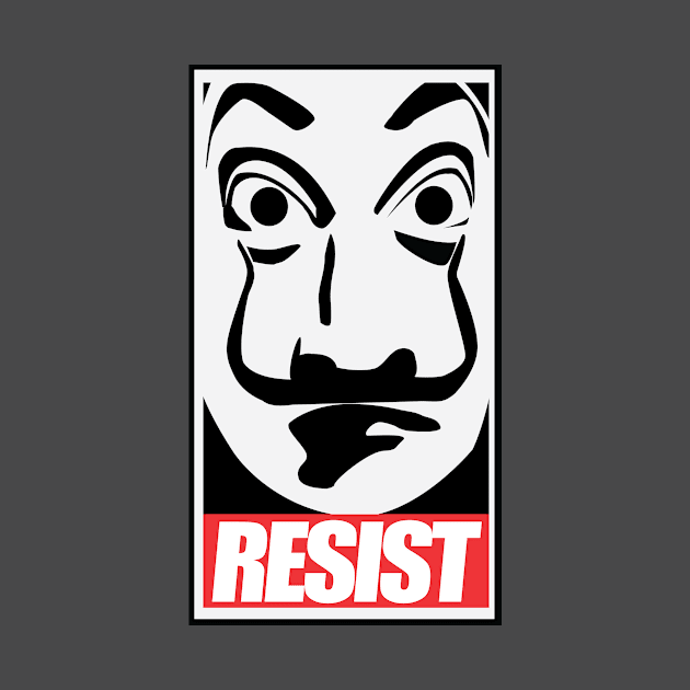Resistere by botmaestro