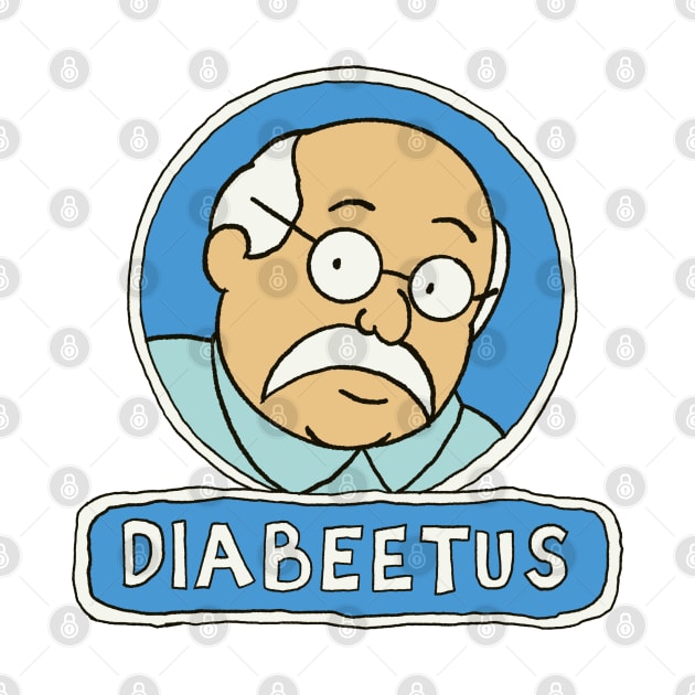 Diabeetus by Lidi Hard