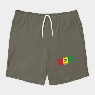 Equality is Greater Than Division Shorts