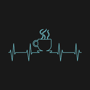 Coffee Beats T-Shirt