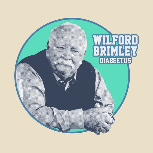 Brimley Wilford by demarsi anarsak