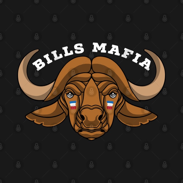 buffalo bills mafia by terror machine std