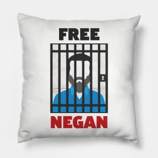 Free Negan Pillow