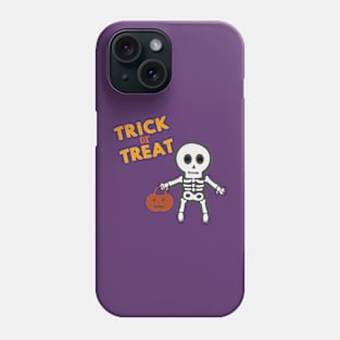 Trick or Treat Phone Case