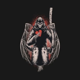 Broken Reaper T-Shirt