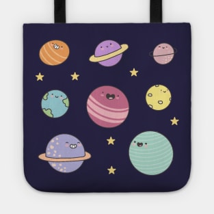 Planets Tote