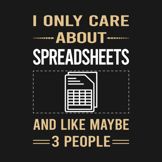 Funny 3 People Spreadsheet Spreadsheets by symptomovertake