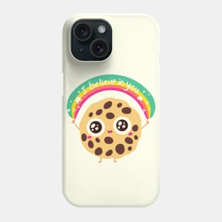 I believe in you Phone Case