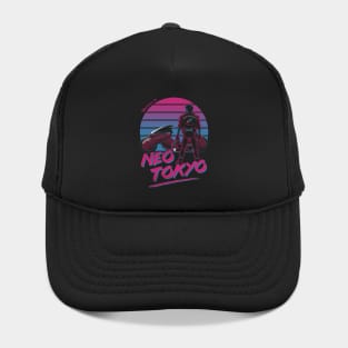Welcome to Neo Tokyo Hat