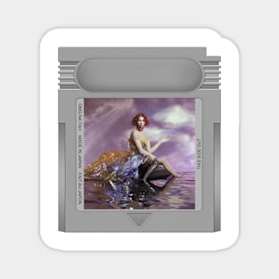 Oil Of Every Pearl's Un-Insides Game Cartridge Magnet