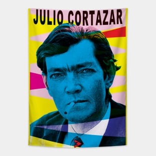 Julio Cortázar - An Argentinian Innovator Tapestry