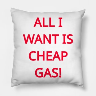 Cheap Gas Pillow