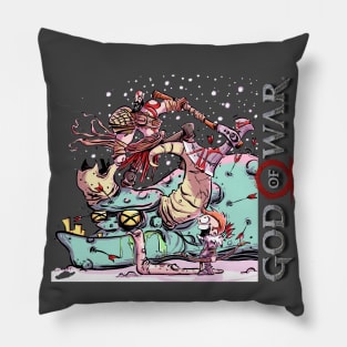 GOD OF WAR Pillow