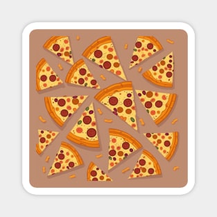 Pizza Magnet