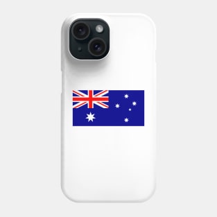 Australia National Flag Phone Case