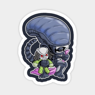 Lil Xeno Magnet