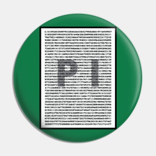 pi Pin